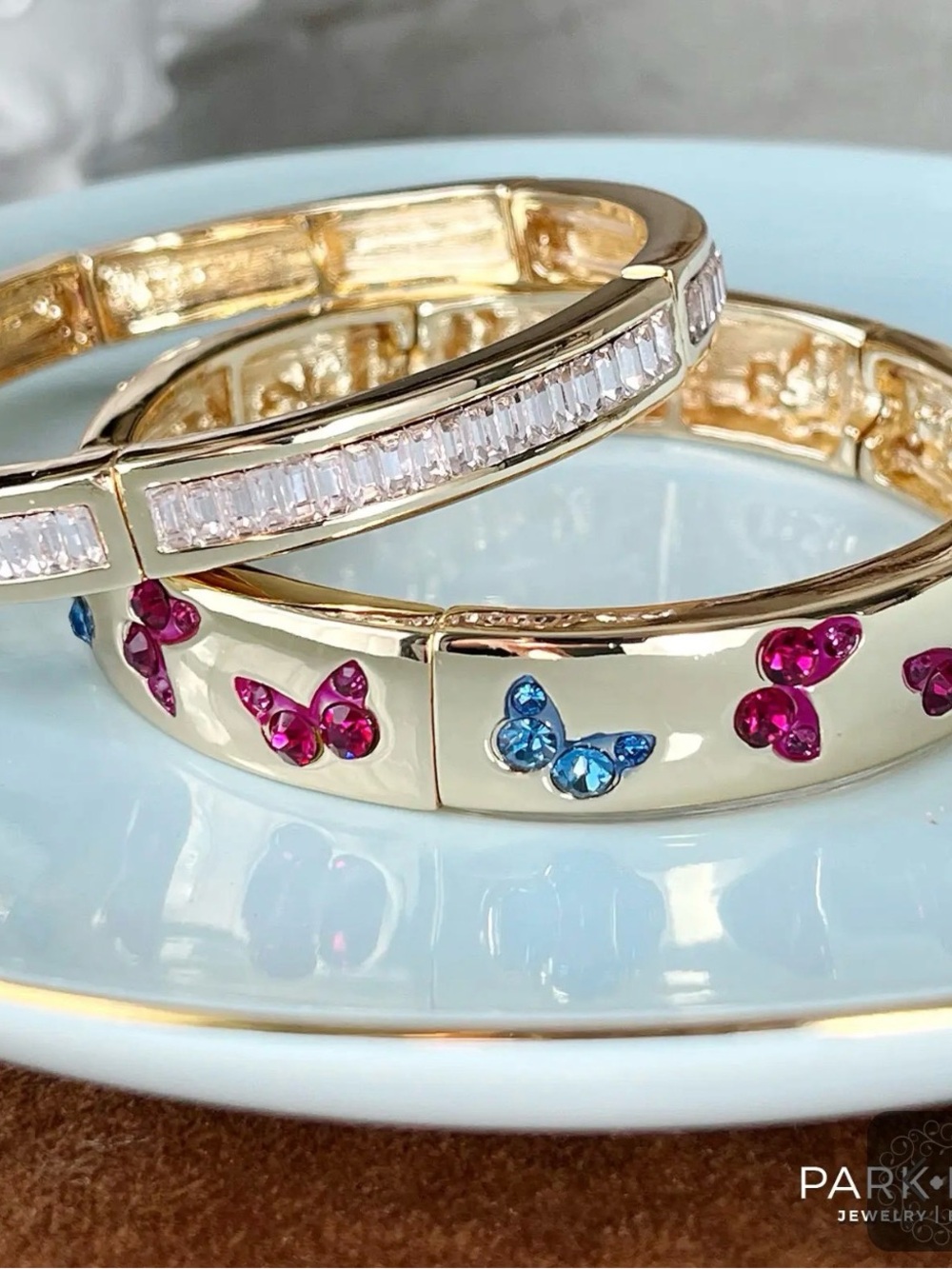 Park Lane “Papillion” Bracelet